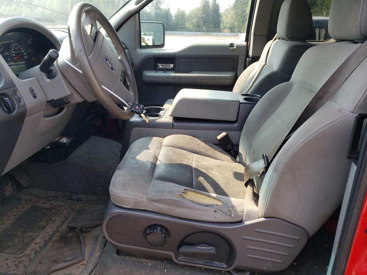 2005 Ford F150 VIN: 1FTPX14595NA54705 Lot: 66590164