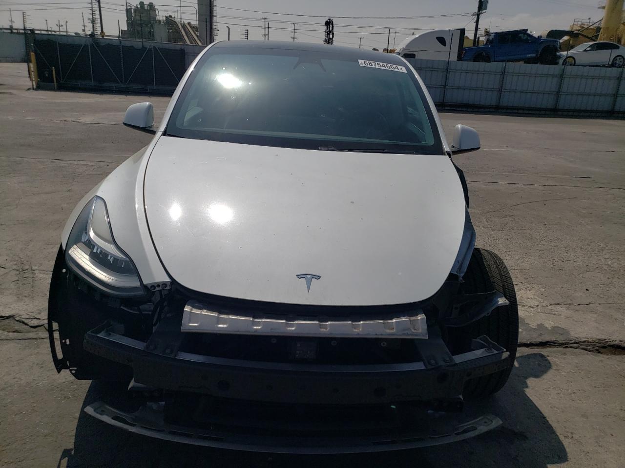 5YJYGDEE5LF019630 2020 Tesla Model Y