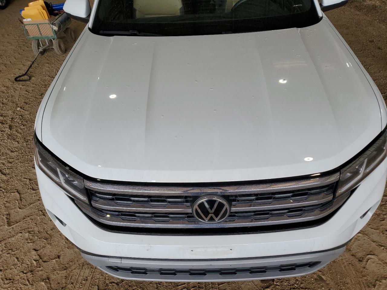 2022 Volkswagen Atlas Cross Sport Se VIN: 1V2DC2CA7NC222676 Lot: 68768974