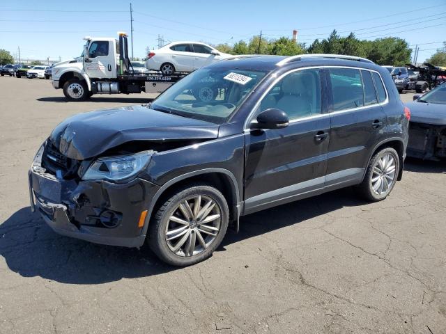 2011 Volkswagen Tiguan S