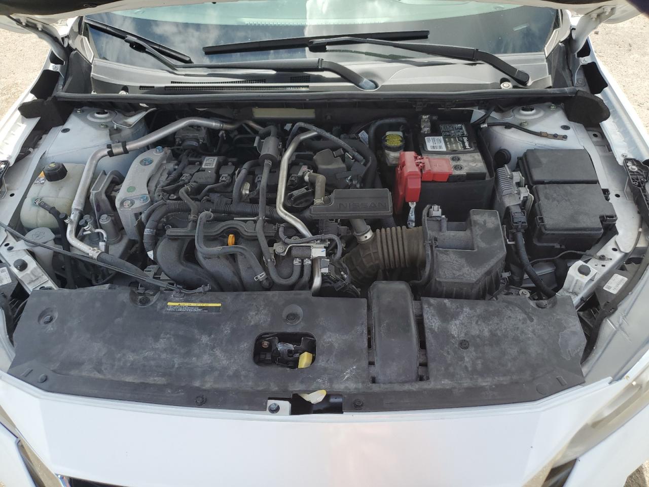 2020 Nissan Sentra Sv VIN: 3N1AB8CV9LY276887 Lot: 66468254