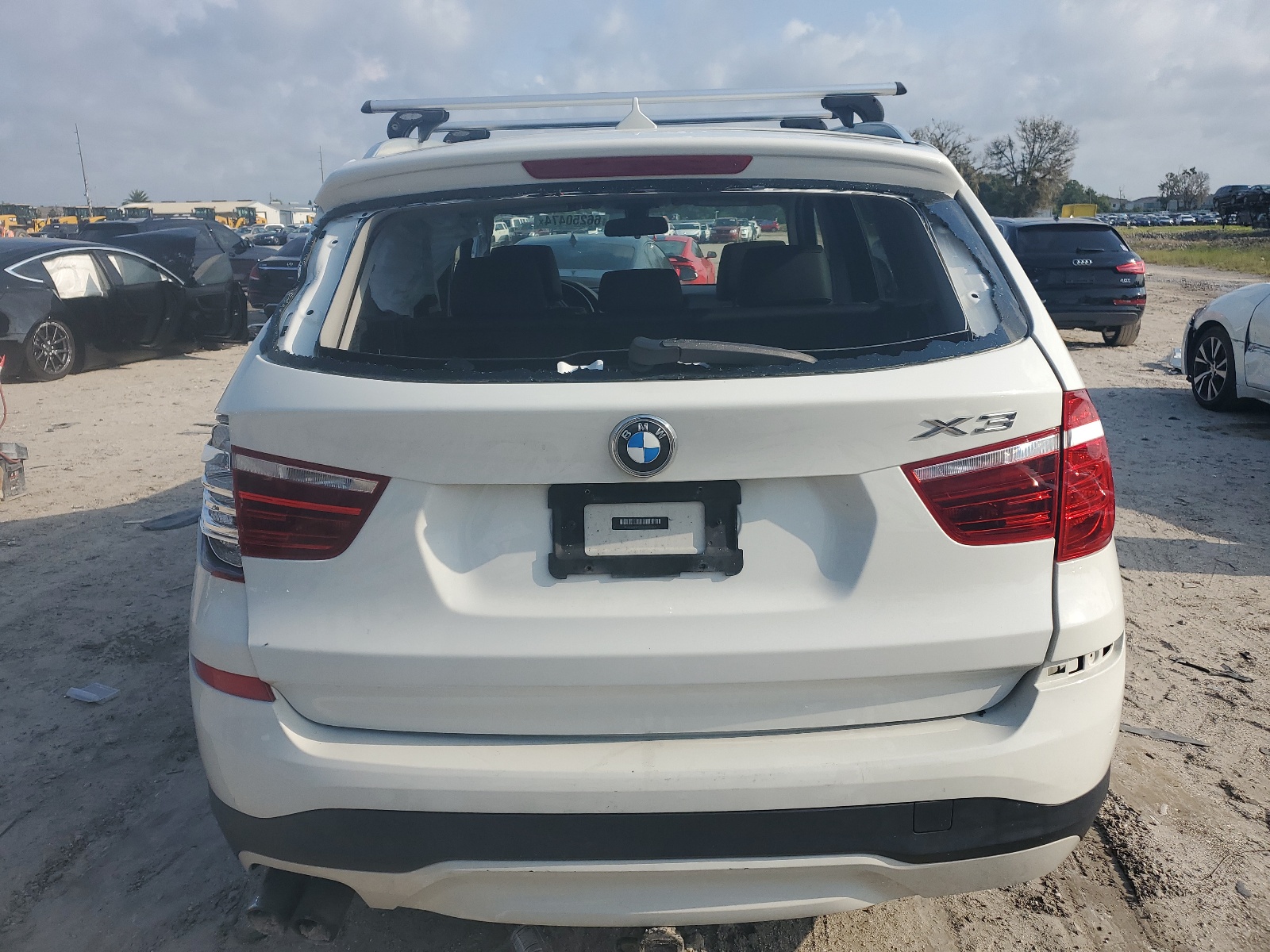 5UXWX9C51G0D90863 2016 BMW X3 xDrive28I