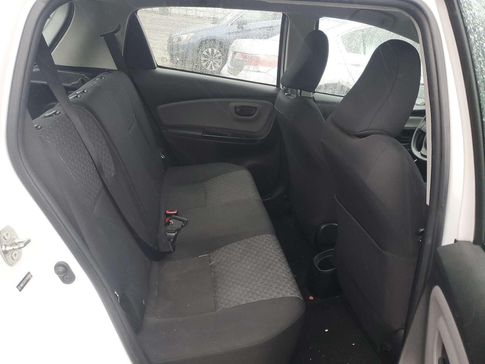 VNKKTUD32FA046466 2015 Toyota Yaris