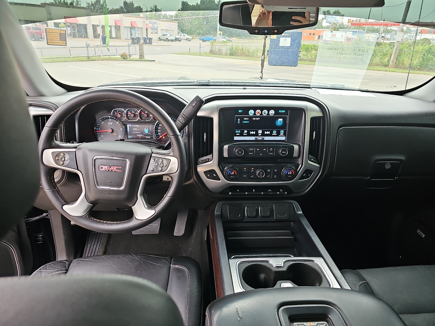 2018 GMC Sierra K1500 Slt vin: 3GTU2NEC1JG297305