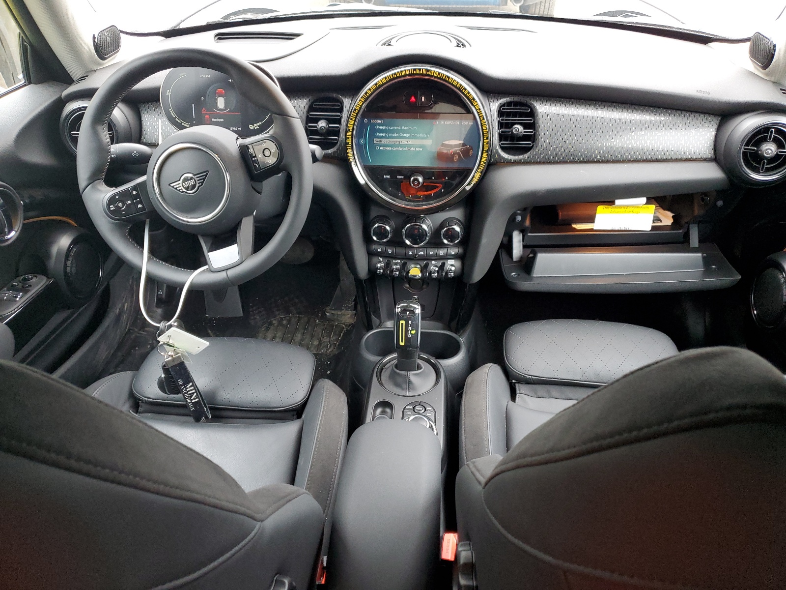 WMW13DJ0XR2U82394 2024 Mini Cooper Se