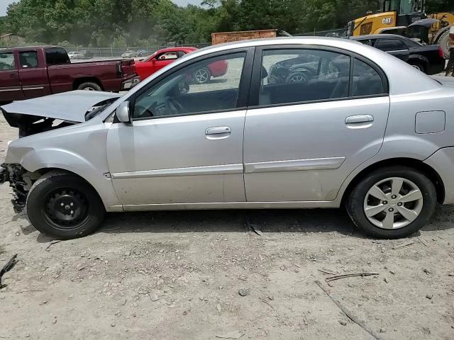 2011 Kia Rio Base VIN: KNADH4A34B6737225 Lot: 65852504