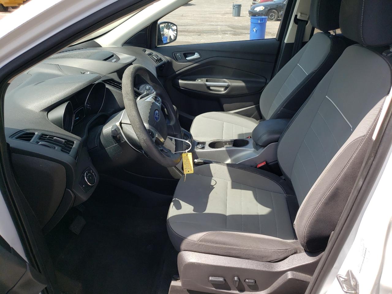 2014 Ford Escape Se VIN: 1FMCU0G95EUC98093 Lot: 65777694