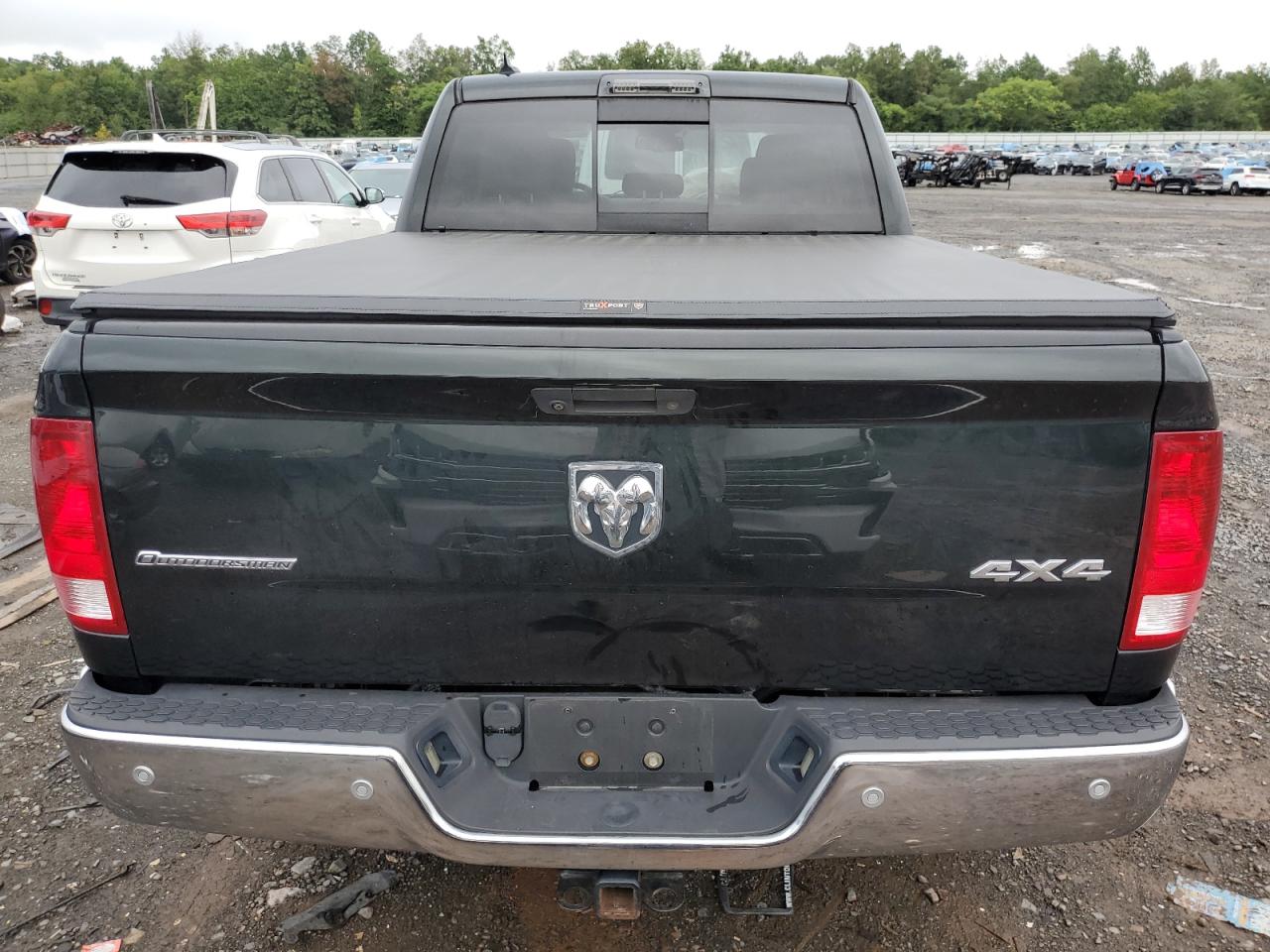 2016 Ram 1500 Slt VIN: 1C6RR7TT6GS196768 Lot: 66540844