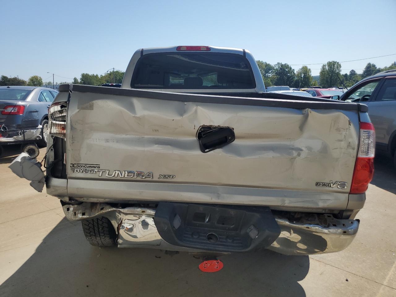 5TBET34156S500414 2006 Toyota Tundra Double Cab Sr5