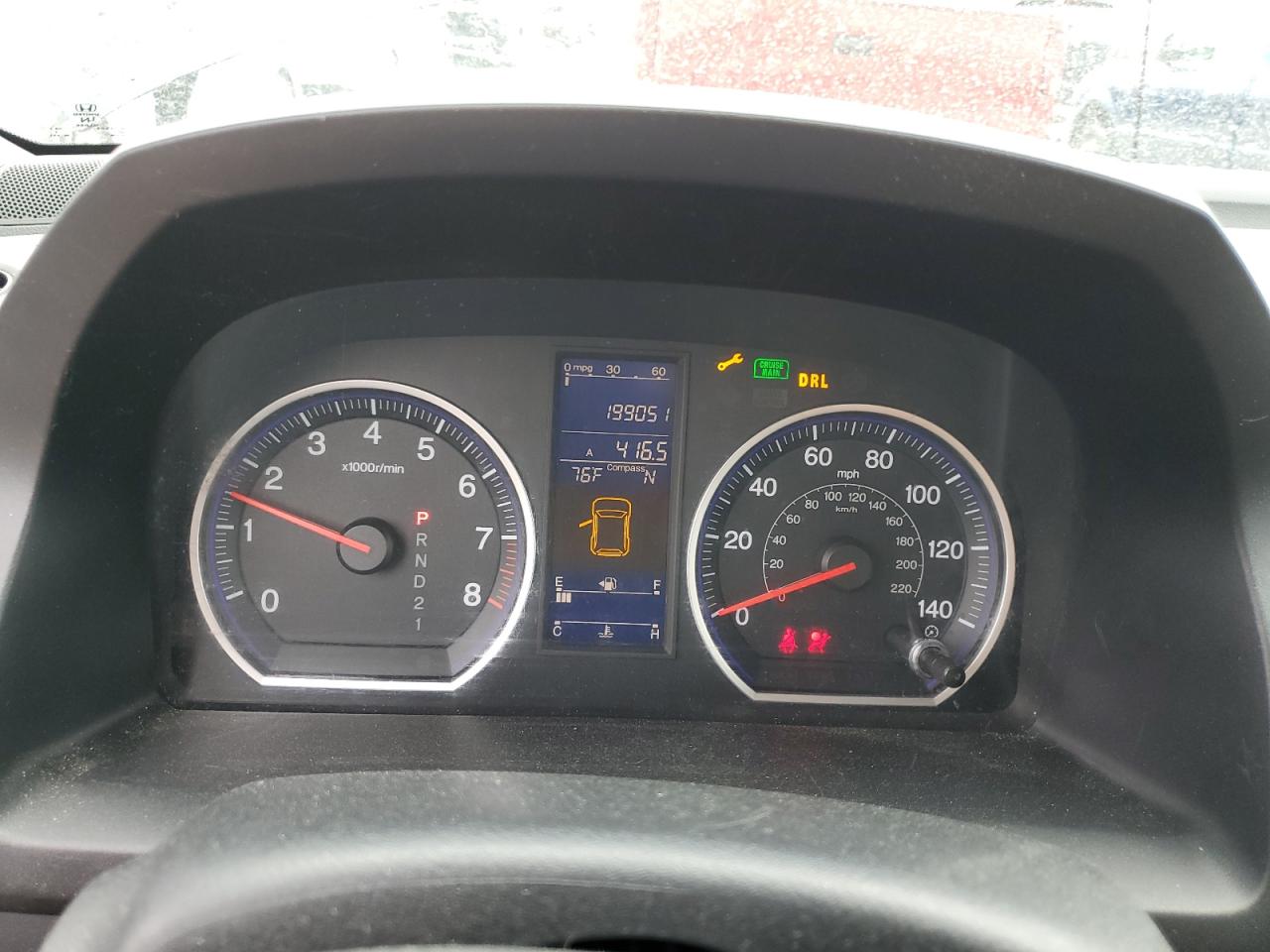 2011 Honda Cr-V Exl VIN: 5J6RE4H74BL049750 Lot: 67487234