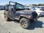 2000 Jeep Wrangler / Tj Se იყიდება Antelope-ში, CA - All Over