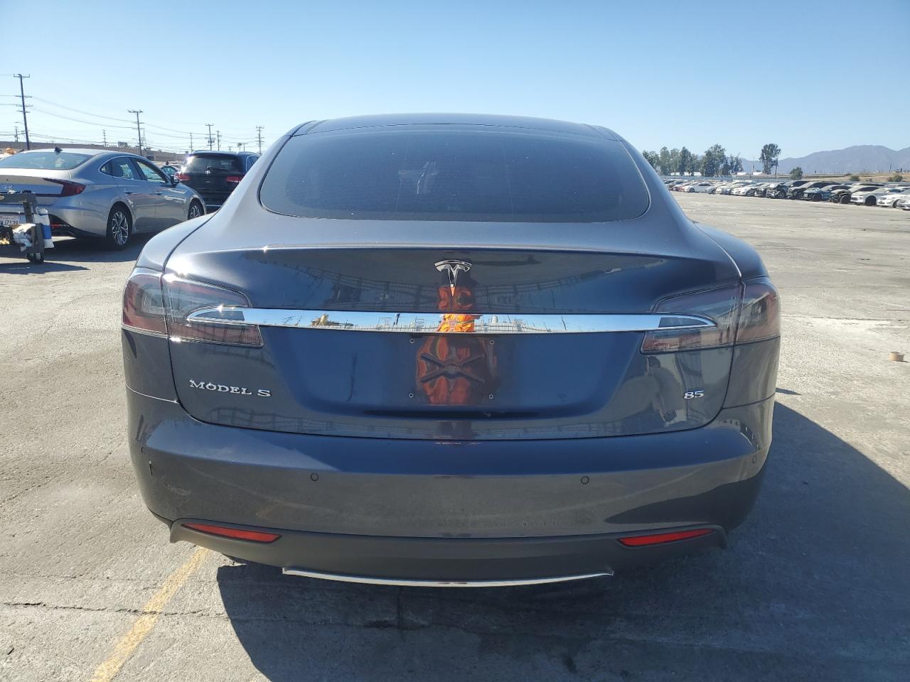 2015 Tesla Model S 85 VIN: 5YJSA1H16FFP68746 Lot: 68109204