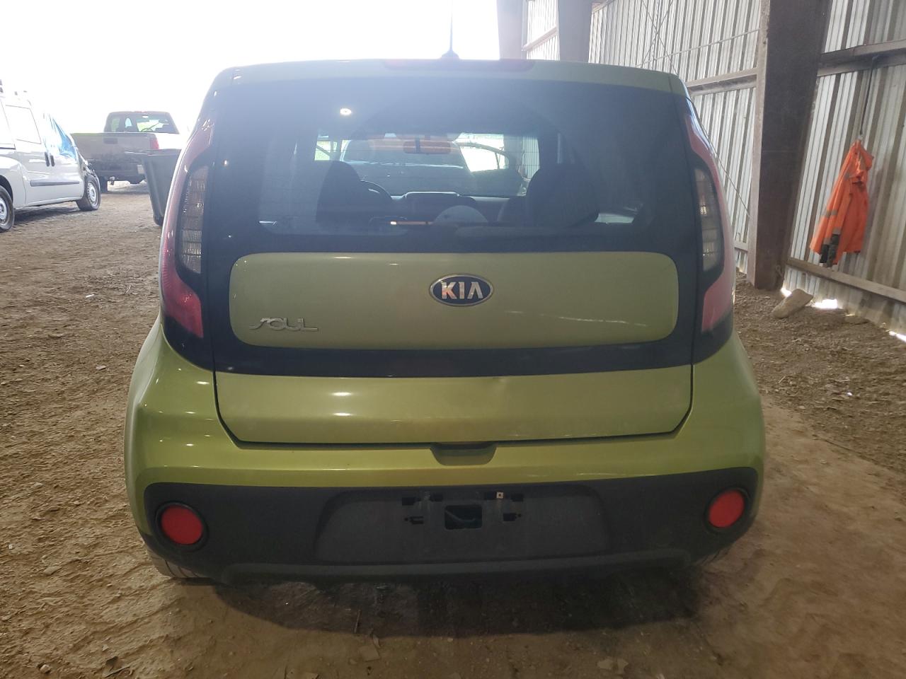 2017 Kia Soul VIN: KNDJN2A24H7881855 Lot: 66629044