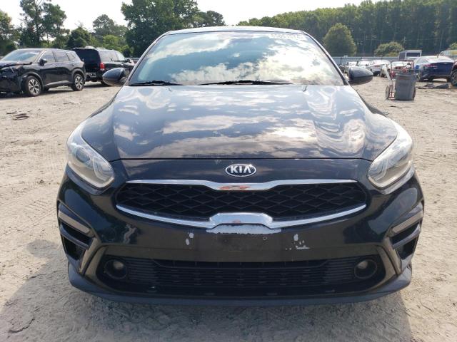  KIA FORTE 2019 Черный