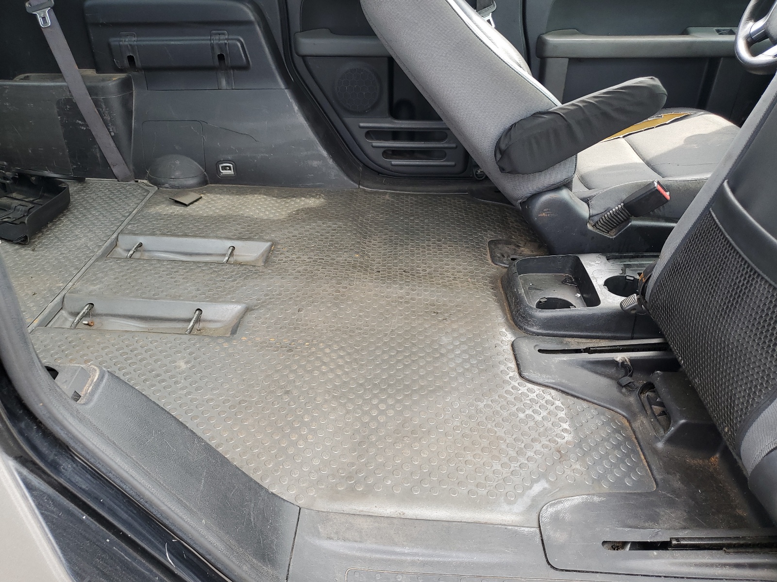 5J6YH285X3L007834 2003 Honda Element Ex