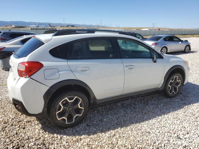 Паркетники SUBARU XV 2015 Белый