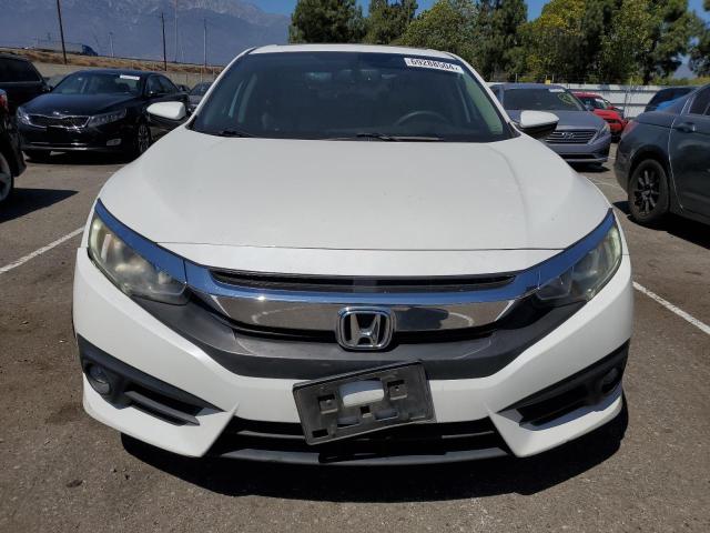  HONDA CIVIC 2016 White