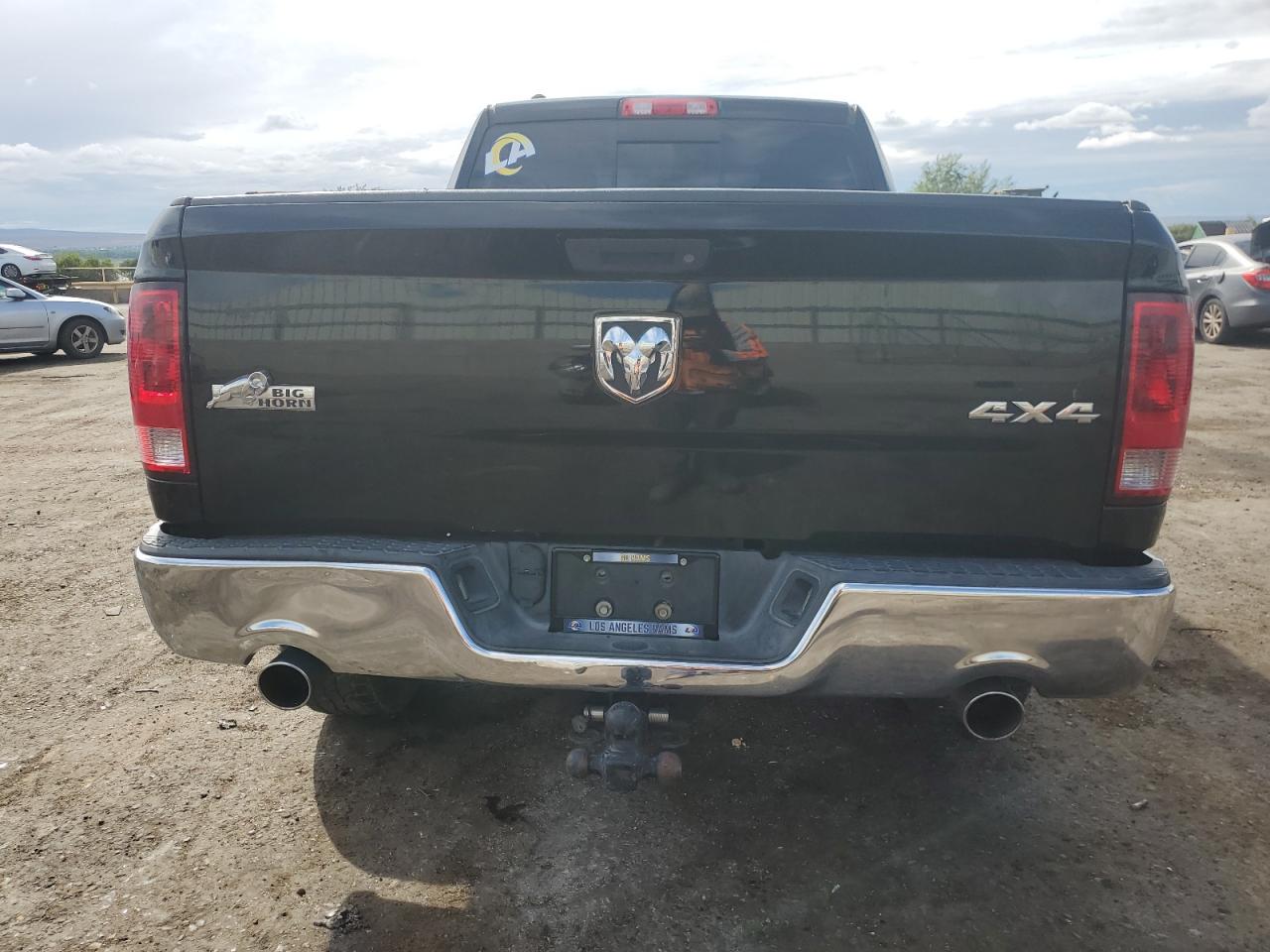 1C6RR7GT6ES260007 2014 Ram 1500 Slt