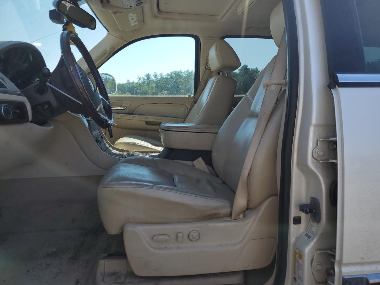 1GYFK63817R120740 2007 Cadillac Escalade Luxury