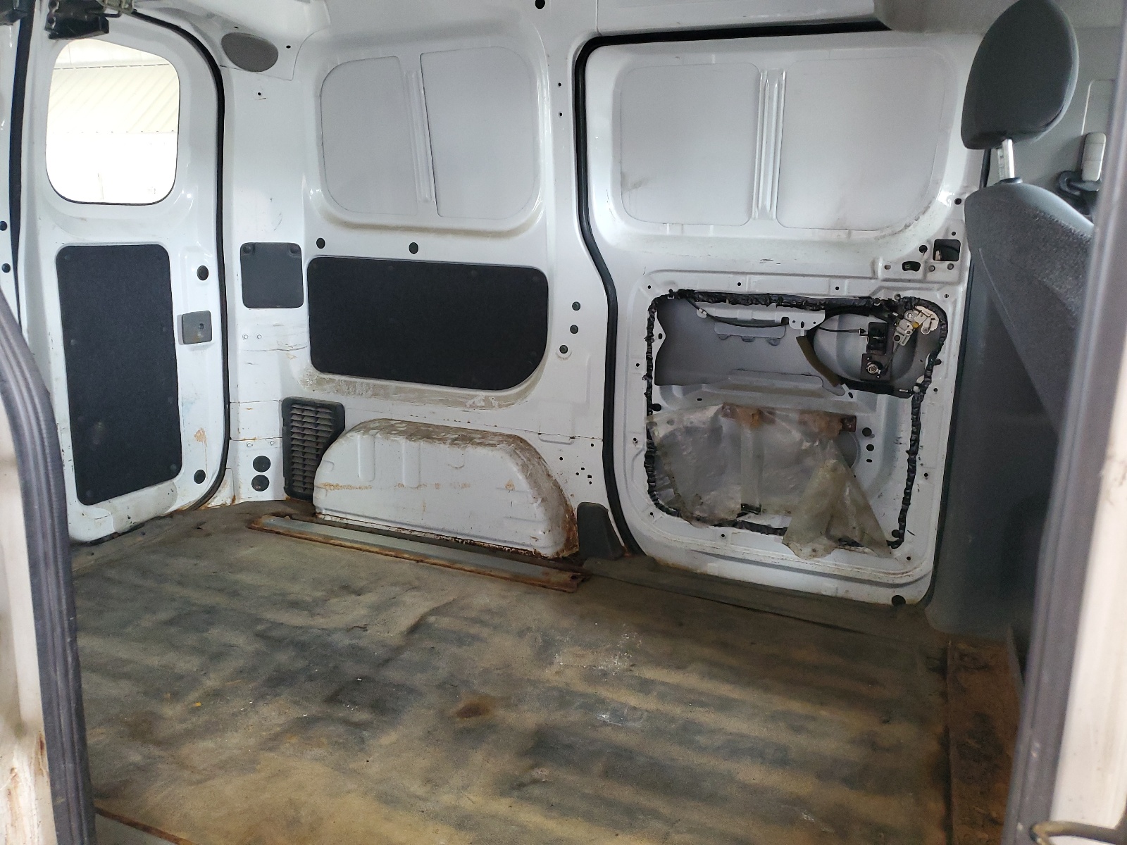 3N6CM0KN3HK715317 2017 Nissan Nv200 2.5S