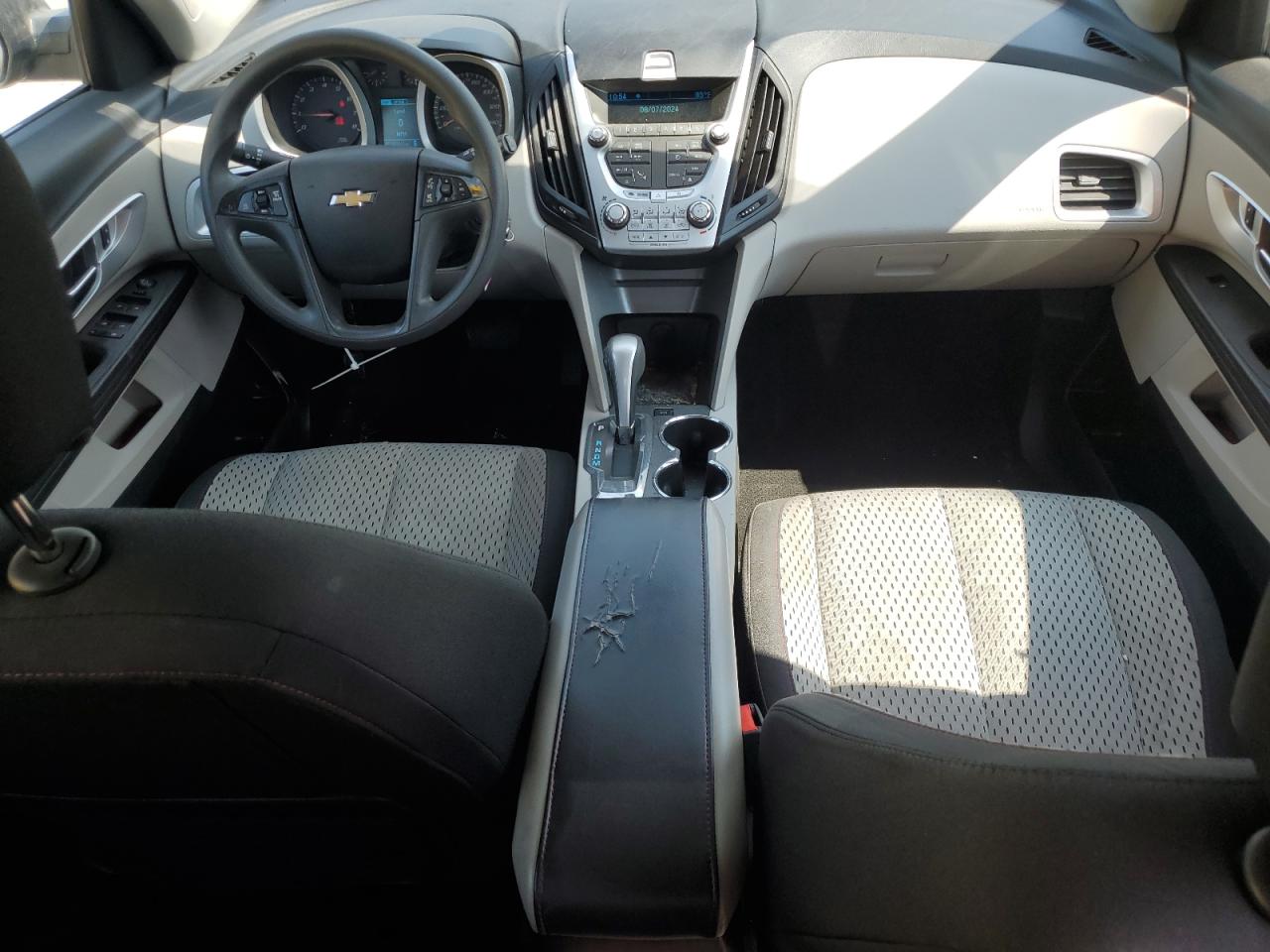 1GNALAEK5FZ109772 2015 Chevrolet Equinox Ls