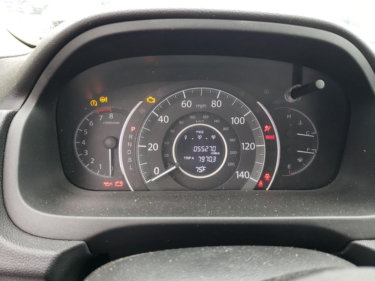 2016 Honda Cr-V Ex VIN: 5J6RM4H59GL115721 Lot: 66646184