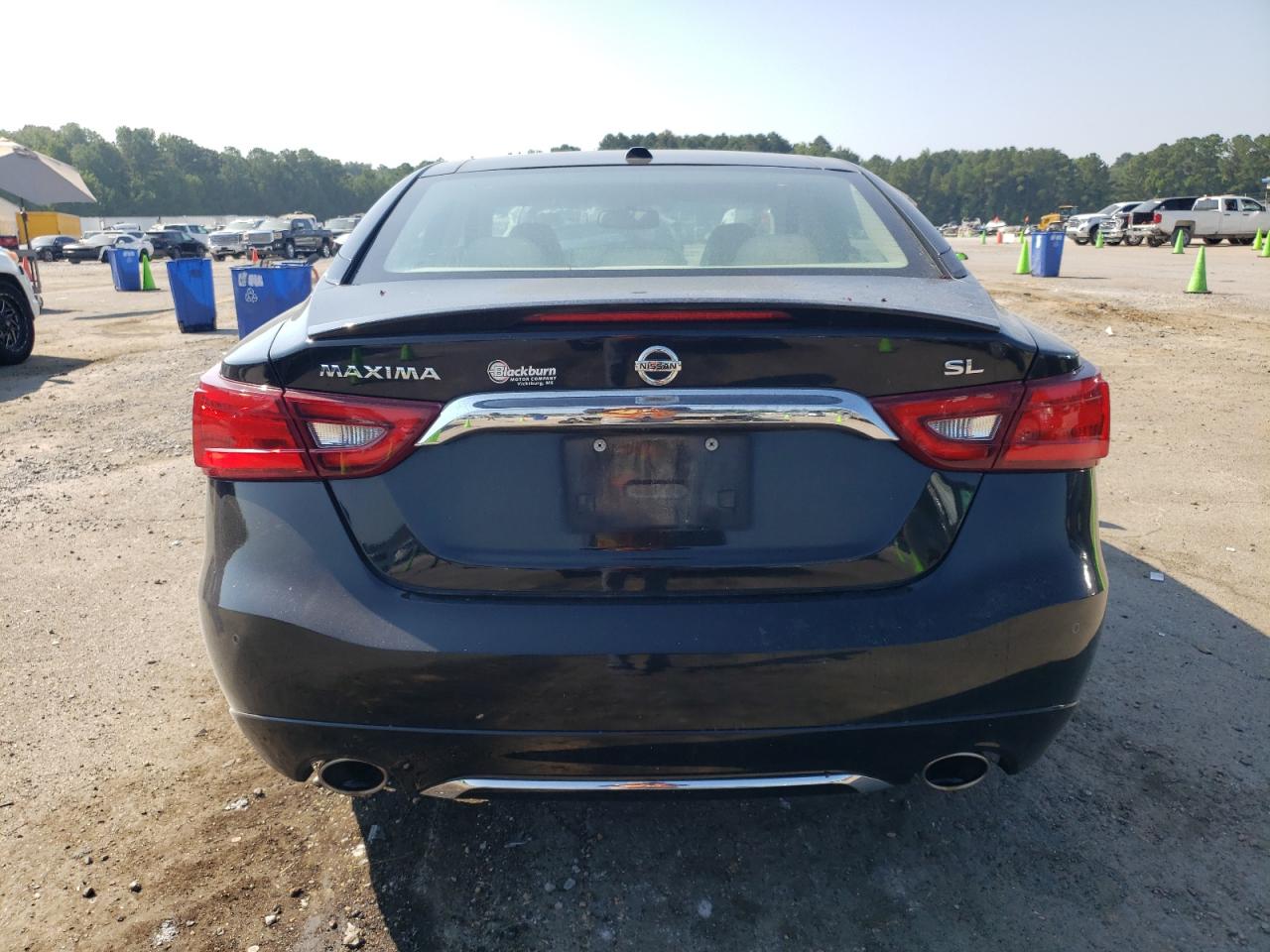 1N4AA6AP2HC387697 2017 Nissan Maxima 3.5S