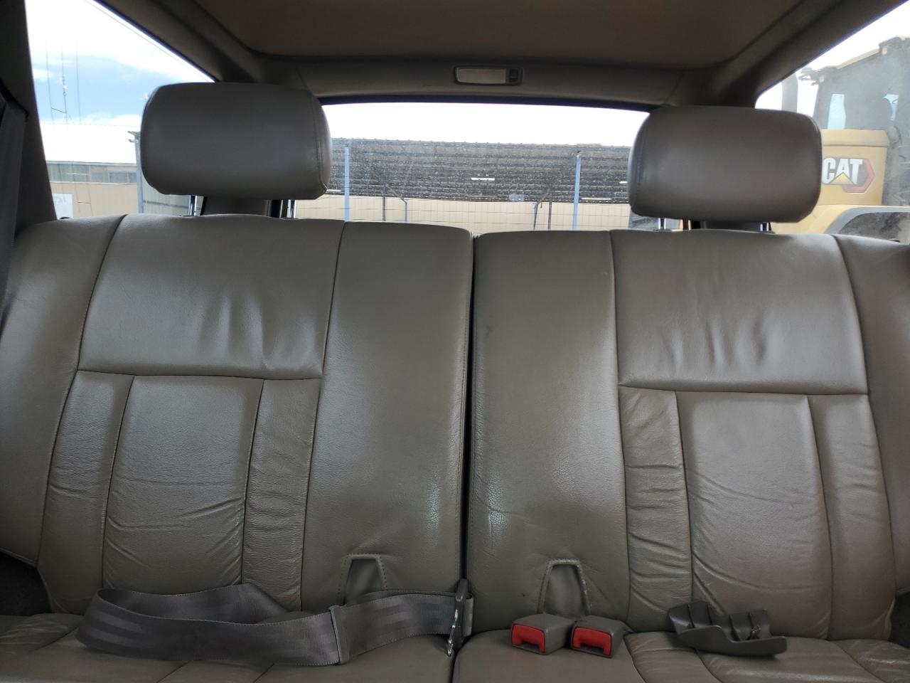 1997 Toyota 4Runner Limited VIN: JT3HN87R0V0079382 Lot: 68652094