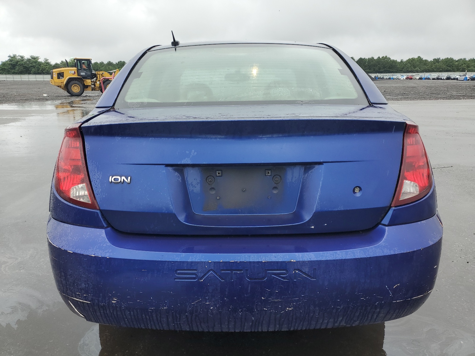 1G8AZ58F16Z196979 2006 Saturn Ion Level 2