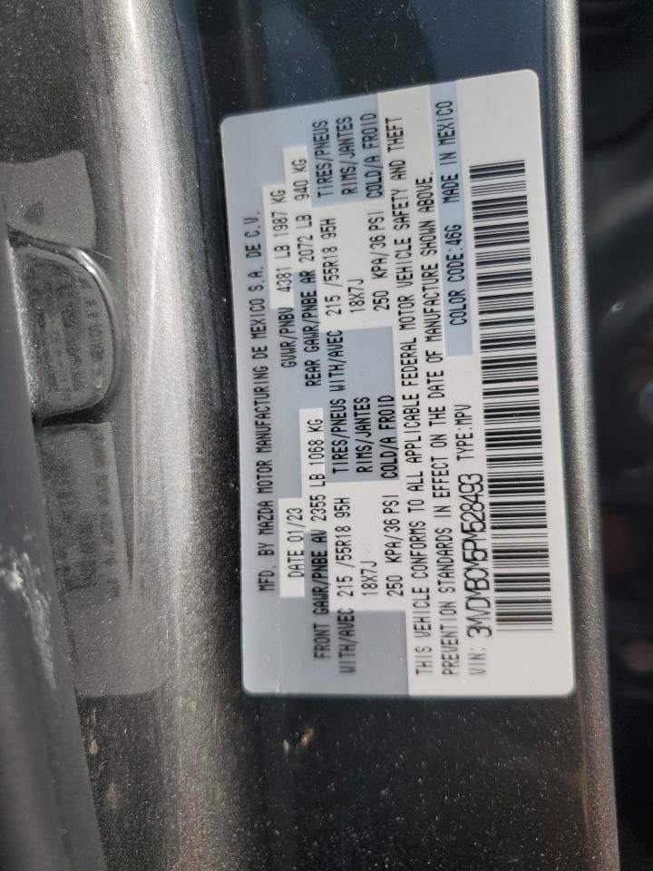 3MVDMBCM5PM528493 2023 Mazda Cx-30 Preferred