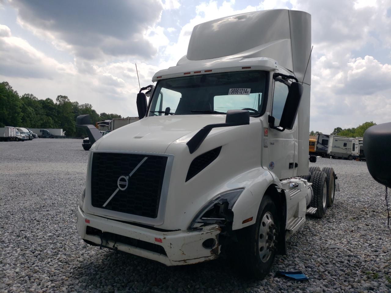 2020 Volvo Vnr VIN: 4V4WC9EH6LN259074 Lot: 58961214