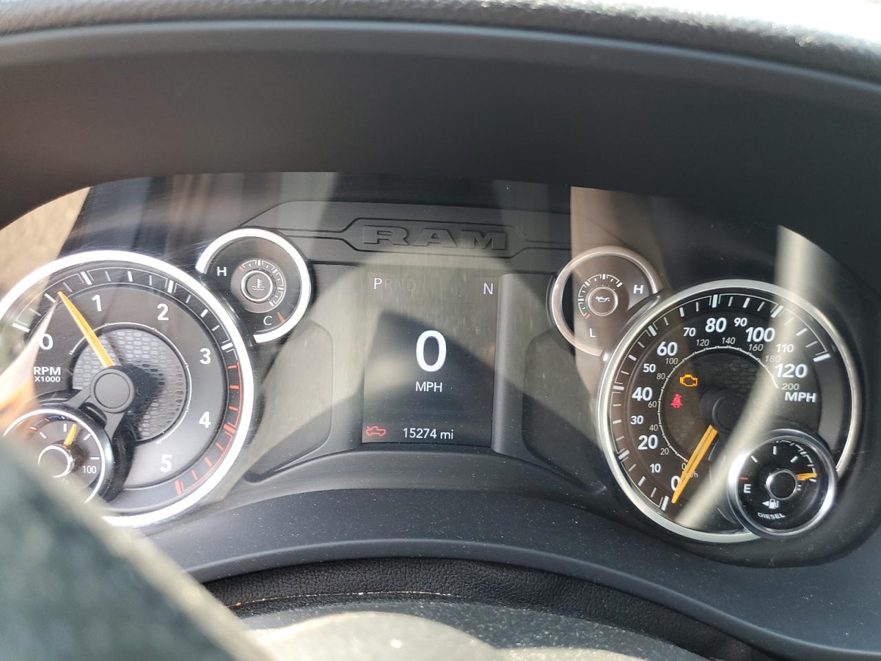 2021 Ram 3500 VIN: 3C7WRTCL6MG625241 Lot: 66160644