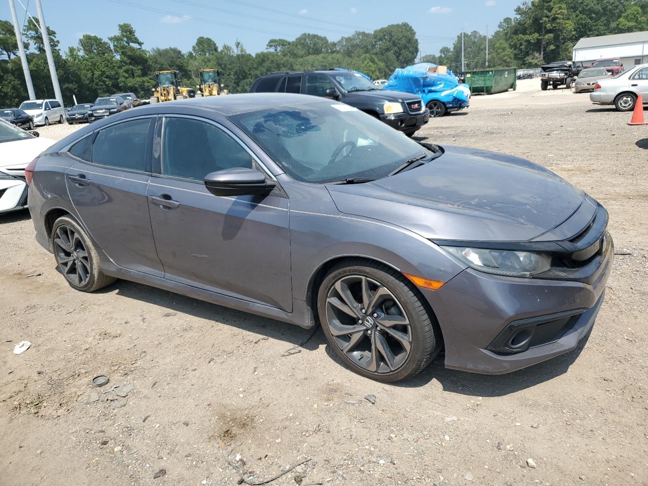 2019 Honda Civic - Image 4