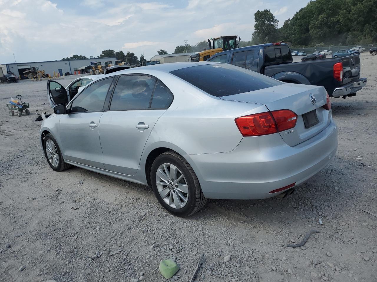 2011 Volkswagen Jetta Se VIN: 3VWDZ7AJXBM303677 Lot: 67518774