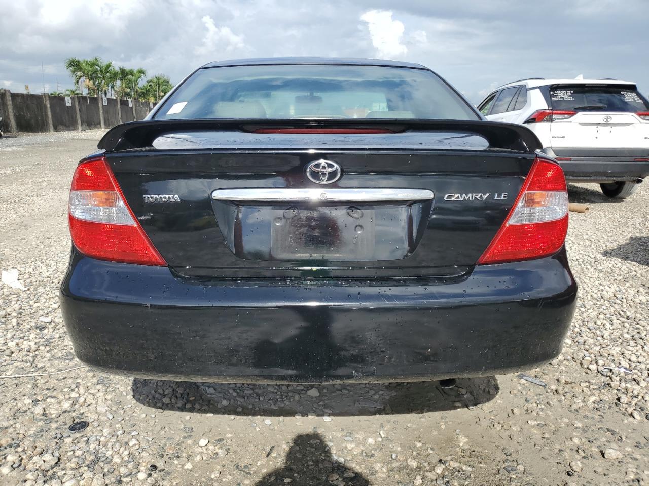 2003 Toyota Camry Le VIN: 4T1BE32K83U134967 Lot: 65043134