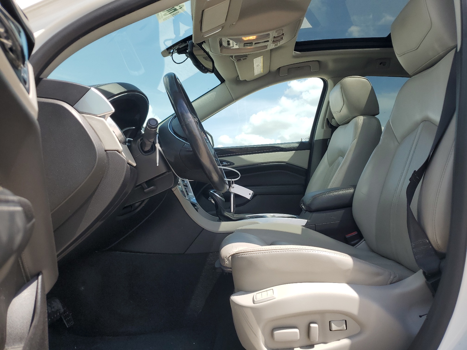 3GYFNBE30GS581801 2016 Cadillac Srx Luxury Collection