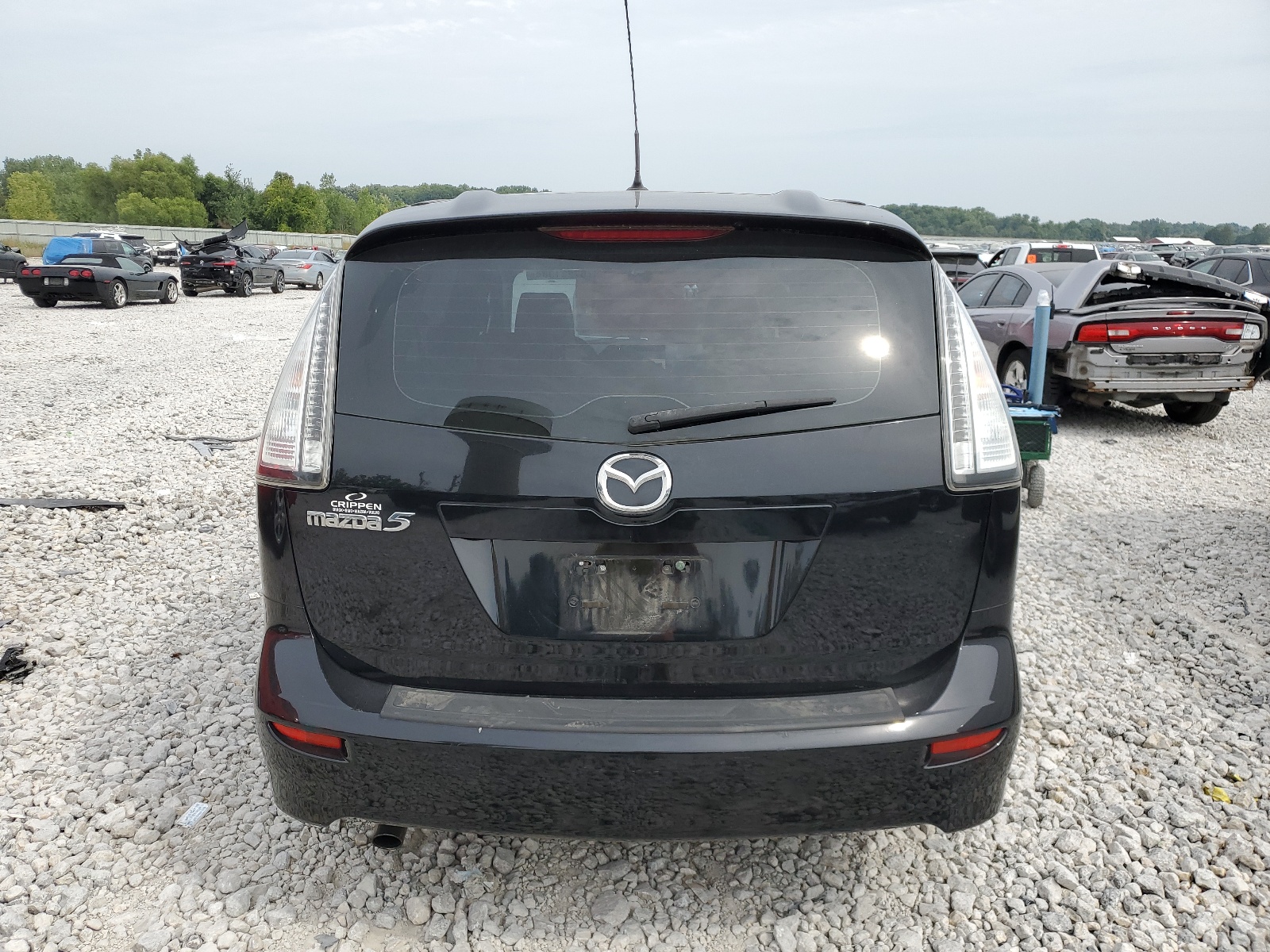 JM1CR2W39A0377265 2010 Mazda 5