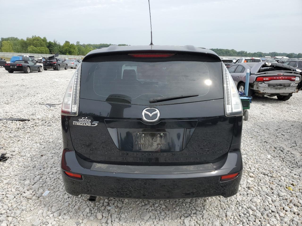 2010 Mazda 5 VIN: JM1CR2W39A0377265 Lot: 67231984