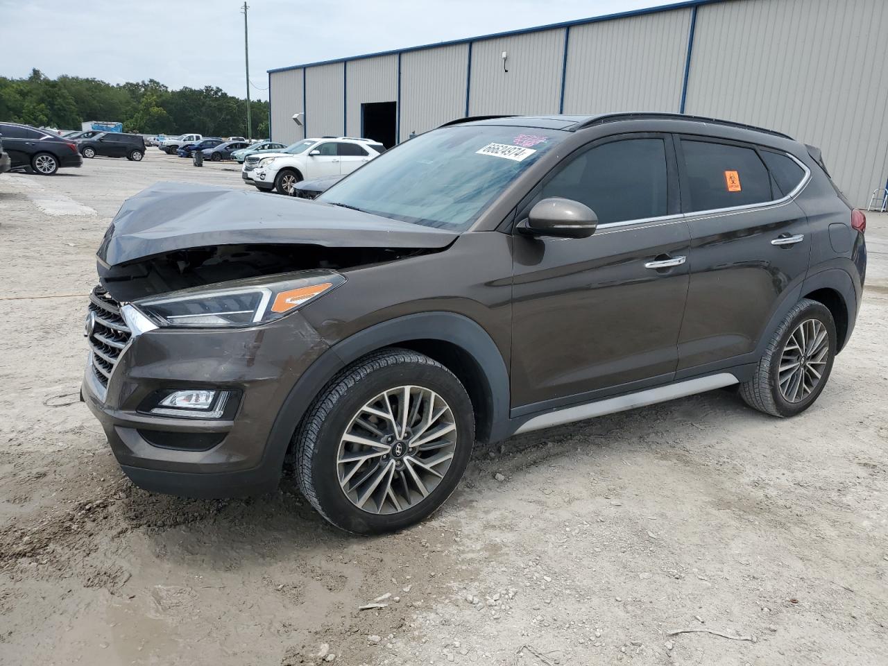 KM8J33AL5KU015526 2019 HYUNDAI TUCSON - Image 1