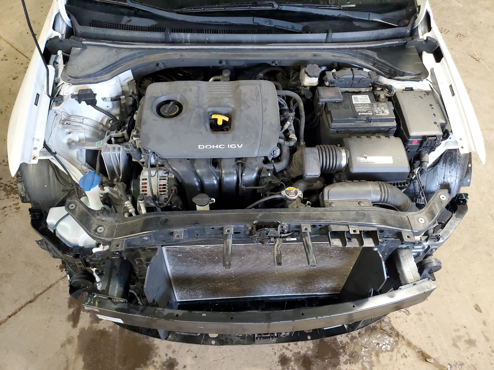 5NPD84LF0JH347270 2018 Hyundai Elantra Sel