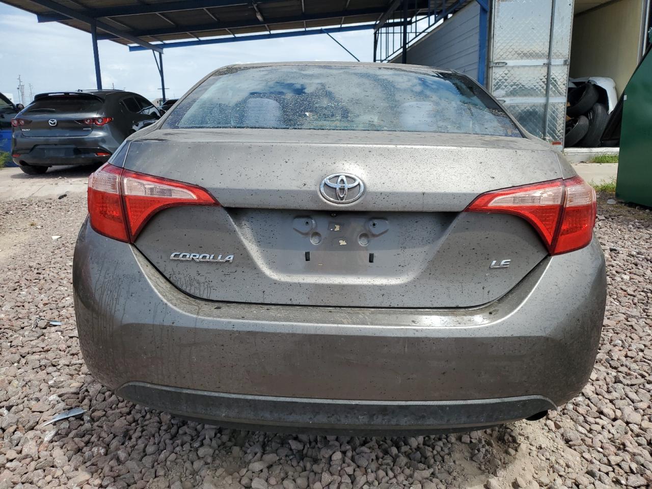 5YFBURHE2HP686836 2017 Toyota Corolla L