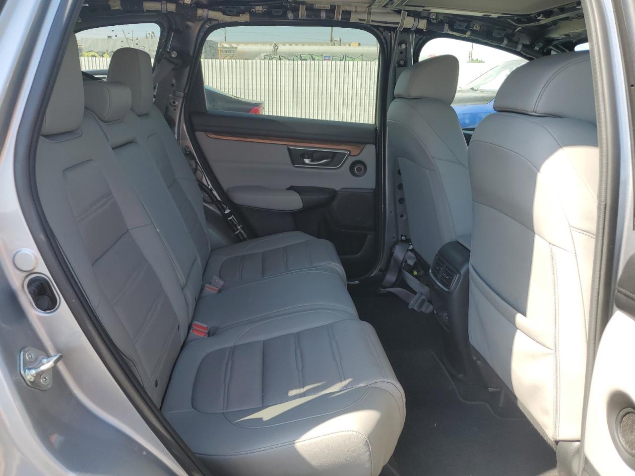 2020 Honda Cr-V Touring VIN: 7FART6H92LE003643 Lot: 66412564