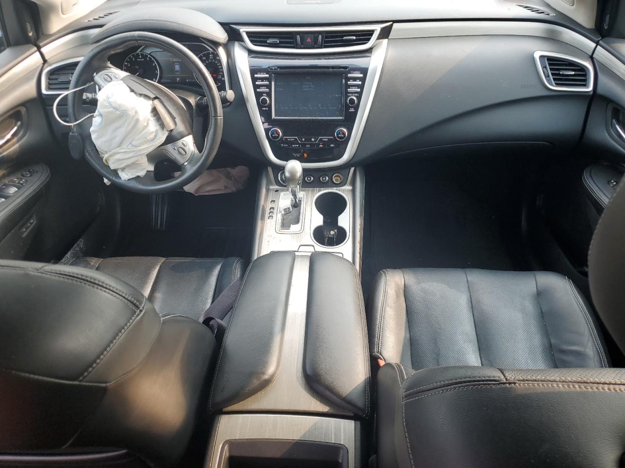 5N1AZ2MH4FN208671 2015 Nissan Murano S