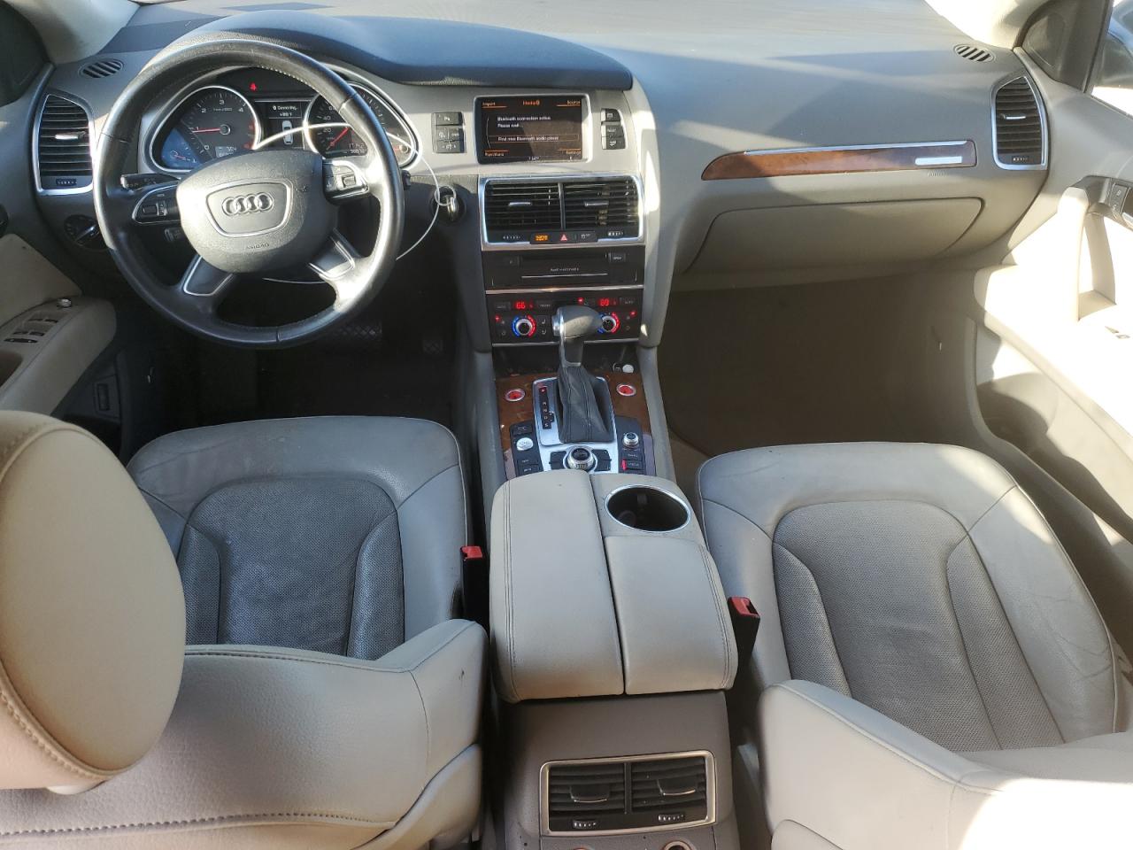 WA1VMAFE2DD014008 2013 Audi Q7 Prestige