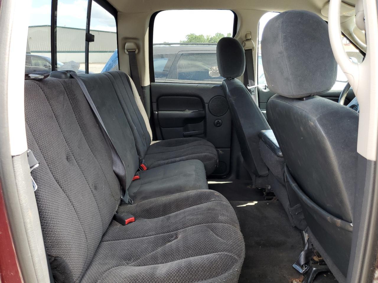 2003 Dodge Ram 1500 St VIN: 1D7HU18D53J654534 Lot: 66714824