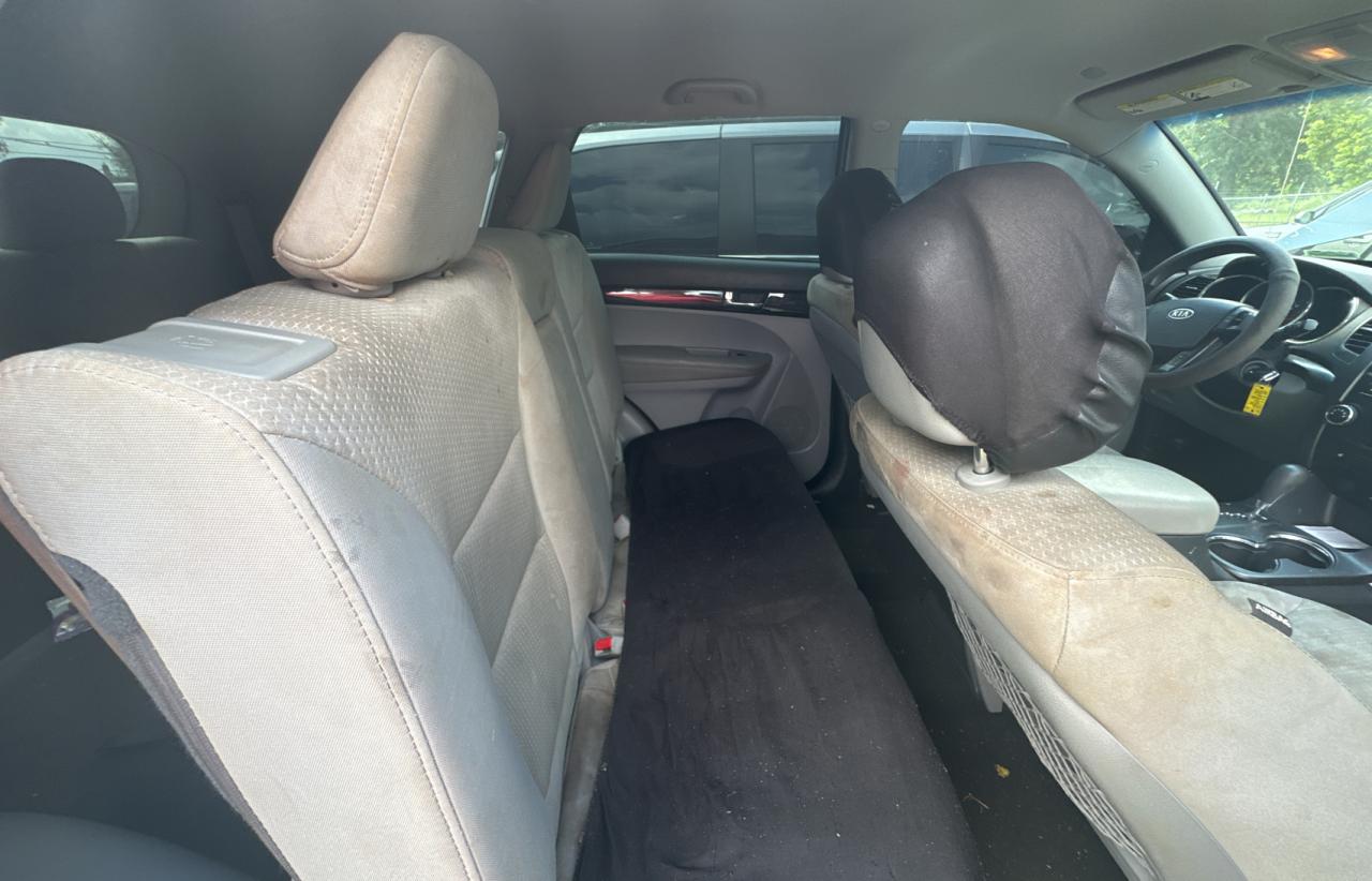 2013 Kia Sorento Lx VIN: 5XYKT4A25DG411479 Lot: 67889394