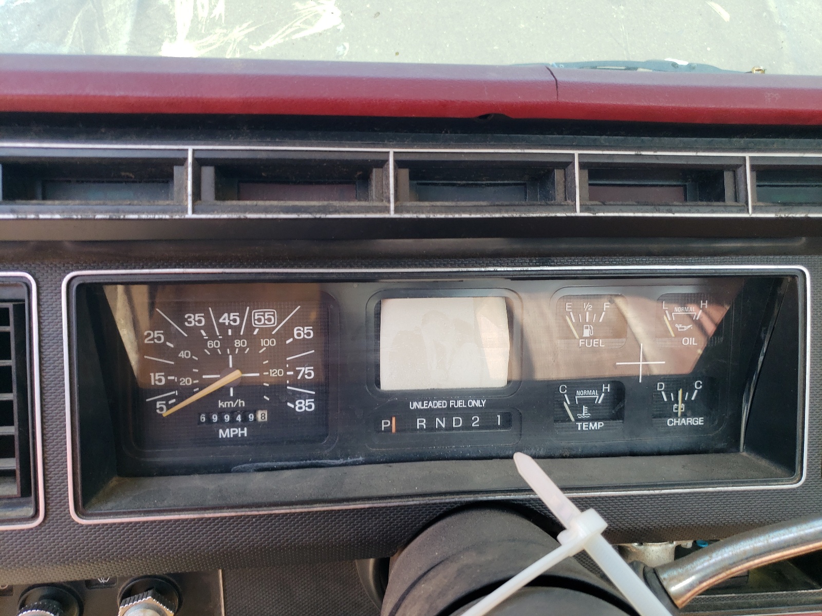 1FTEF15E5CUA20319 1982 Ford F150