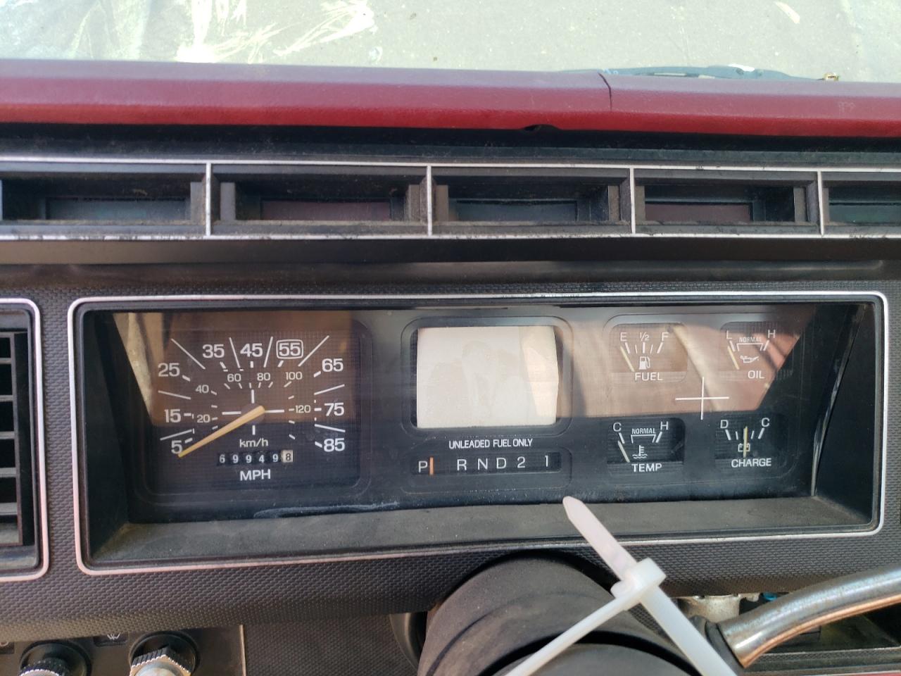 1982 Ford F150 VIN: 1FTEF15E5CUA20319 Lot: 66358394