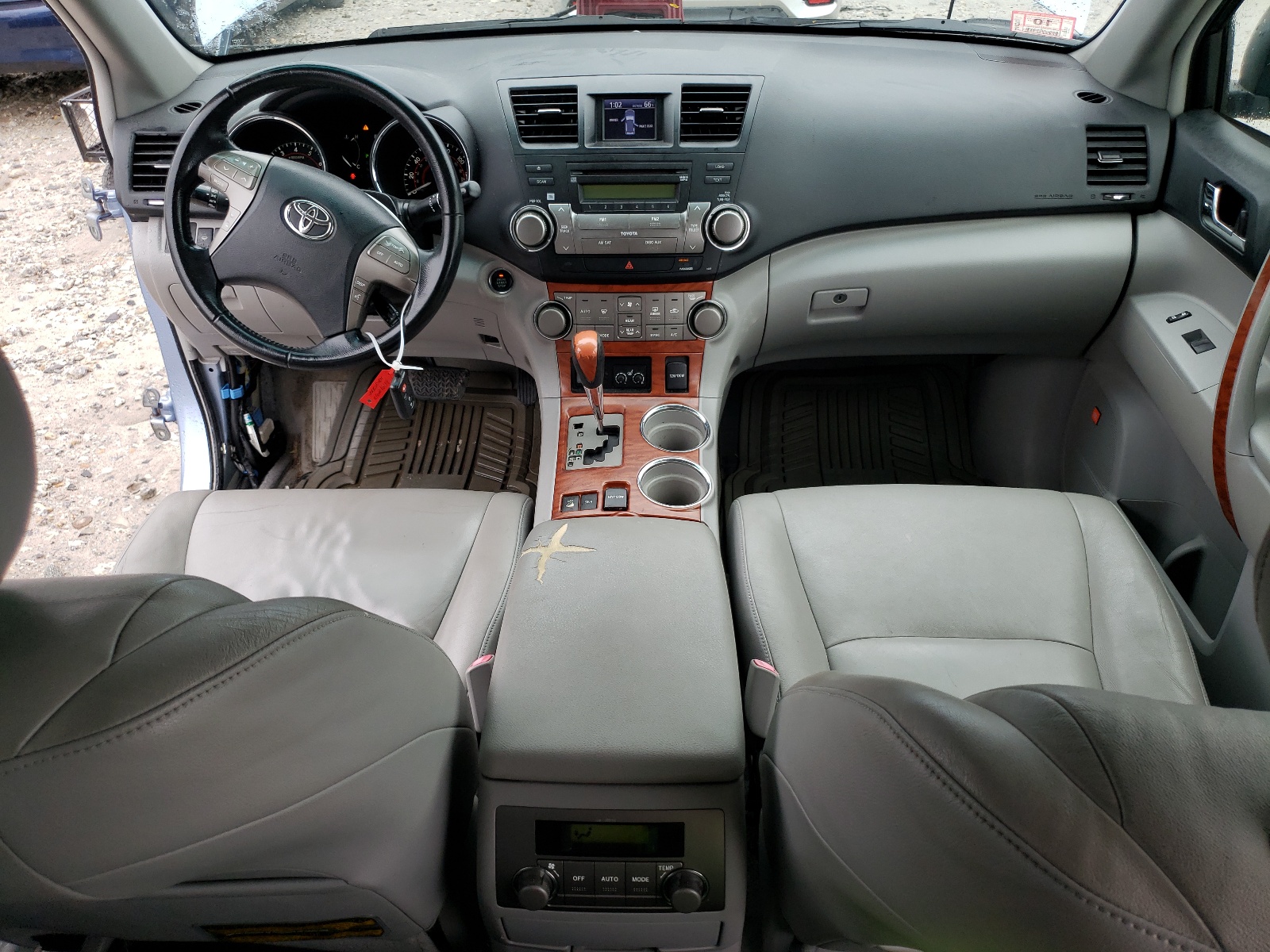 JTEES42A092119788 2009 Toyota Highlander Limited