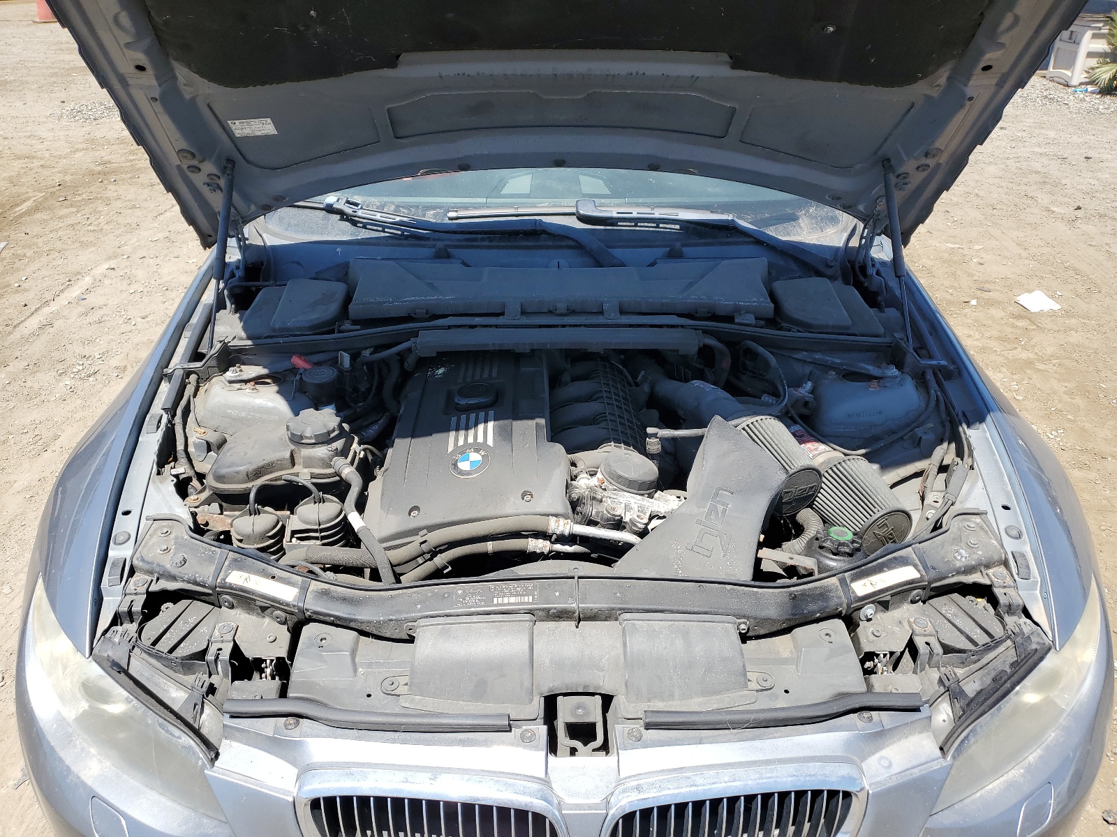 WBAWB73538P156800 2008 BMW 335 I